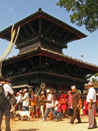 Manakamana-Gorkha